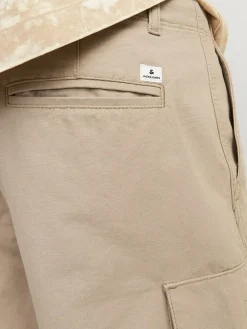 Cargoshort beige