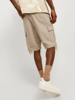 Cargoshort beige