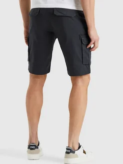 Cargoshort donkerblauw