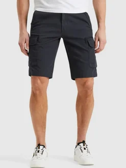 Cargoshort donkerblauw