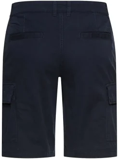 Cargoshort donkerblauw