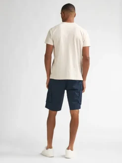 Cargoshort donkerblauw