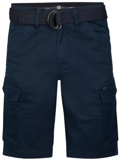 Cargoshort donkerblauw