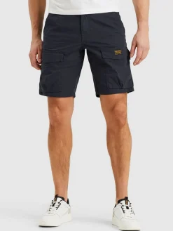 Cargoshort donkerblauw