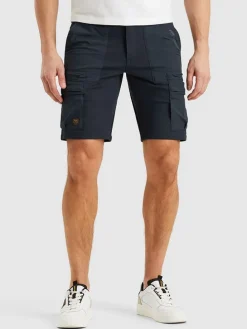 Cargoshort donkerblauw