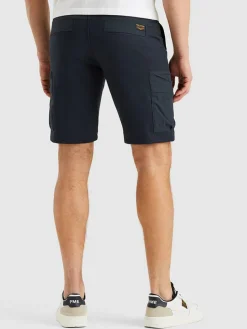 Cargoshort donkerblauw