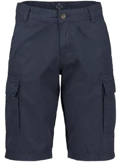 Cargoshort donkerblauw