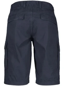 Cargoshort donkerblauw