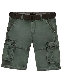 Cargoshort "Durras" antraciet