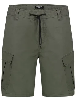 Cargo short kaki
