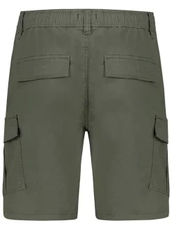 Cargo short kaki