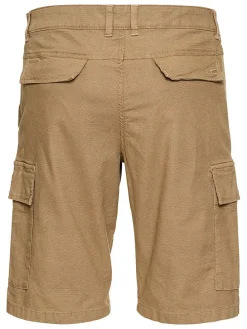 Cargoshort - regular fit - lichtbruin