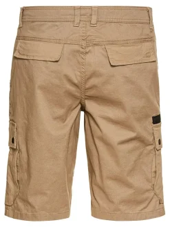 Cargoshort - regular fit - lichtbruin