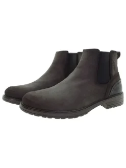 Chelseaboots antraciet