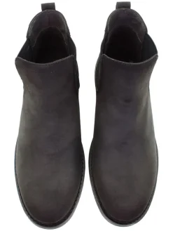 Chelseaboots antraciet