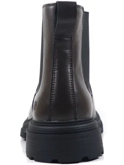 Chelseaboots bruin