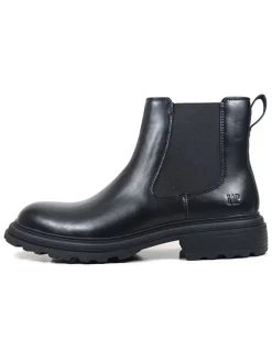 Chelseaboots zwart