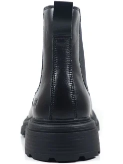 Chelseaboots zwart