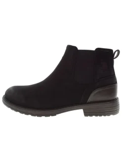 Chelseaboots zwart
