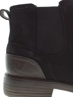 Chelseaboots zwart