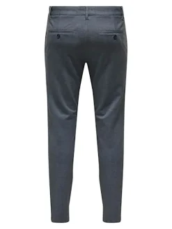 Chinobroek antraciet
