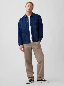 Chinobroek beige