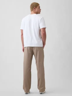 Chinobroek beige