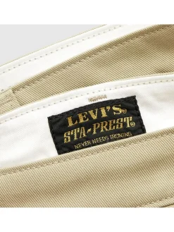 Chinobroek beige