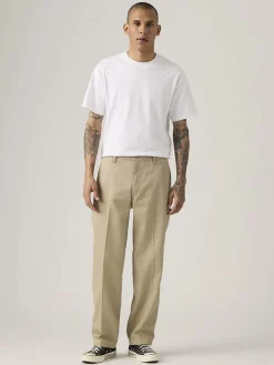 Chinobroek beige
