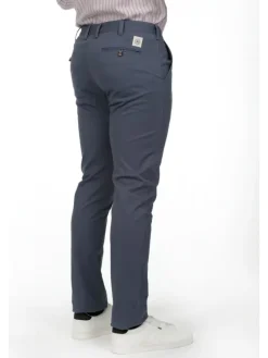 Chinobroek blauw