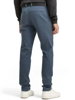 Chinobroek blauw