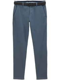 Chinobroek blauw