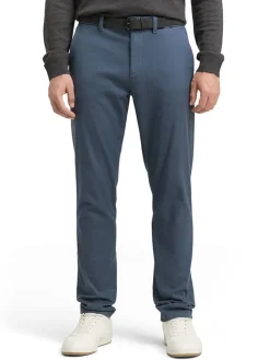 Chinobroek blauw