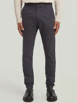 Chinobroek "Bronson 3.0" grijs