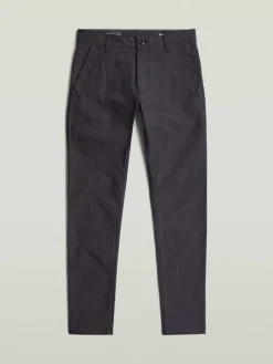 Chinobroek "Bronson 3.0" grijs