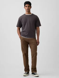 Chinobroek bruin