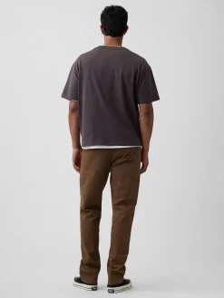 Chinobroek bruin