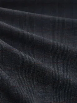 Chinobroek donkerblauw