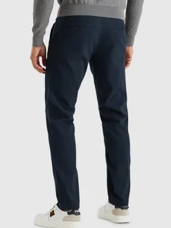 Chinobroek donkerblauw