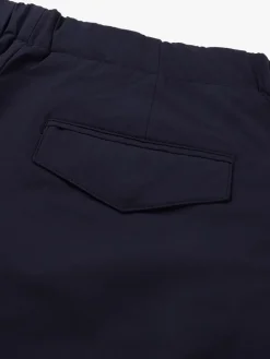 Chinobroek donkerblauw