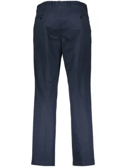 Chinobroek donkerblauw