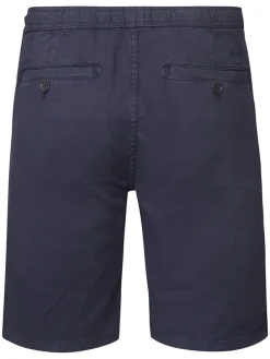 Chinobroek donkerblauw