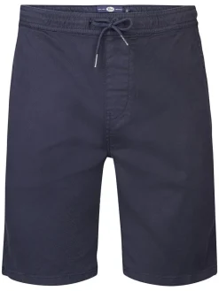 Chinobroek donkerblauw