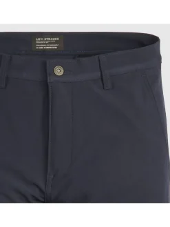 Chinobroek donkerblauw