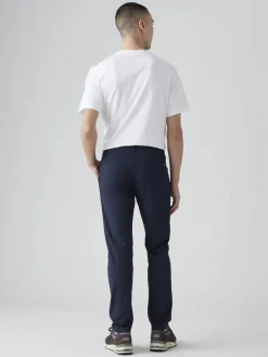 Chinobroek donkerblauw