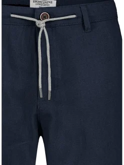 Chinobroek donkerblauw