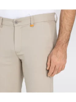 Chinobroek "Griffin" beige
