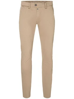 Chinobroek "Janno" beige