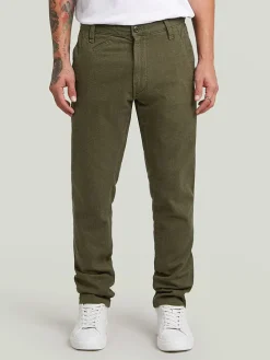 Chinobroek kaki