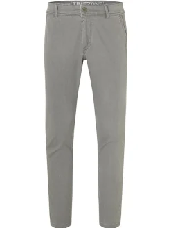 Chinobroek "Lui" grijs